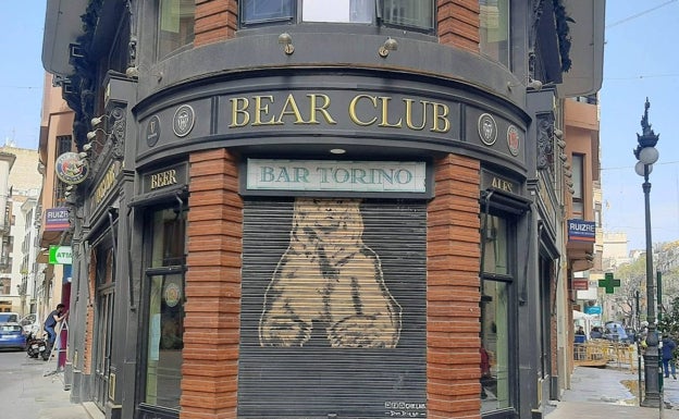 Bear Club. Bar Torino.