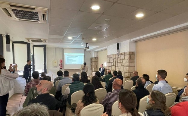 Xylella Forum, este miércoles. 