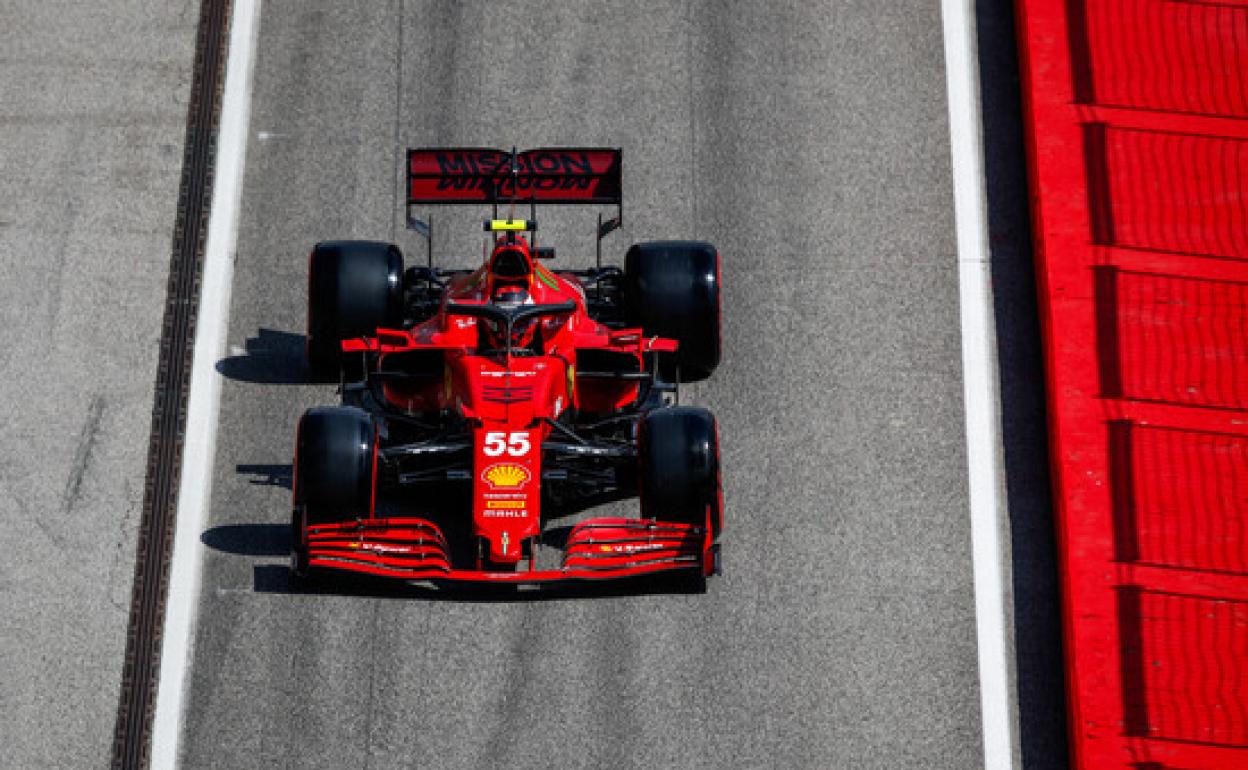 Imola ¿fortaleza inexpugnable de Ferrari?