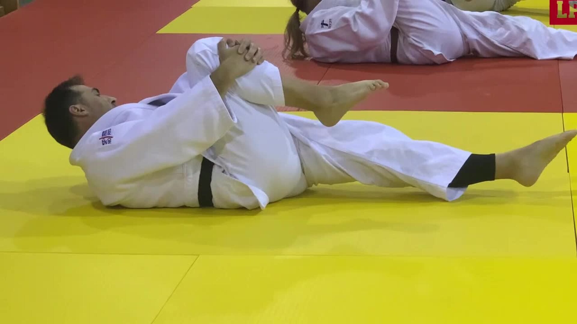 Judo y running: un maridaje perfecto