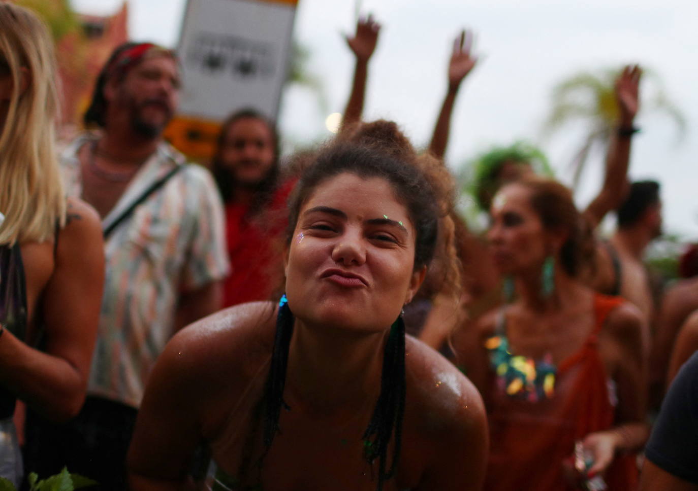 Fotos: El carnaval de Río regresa más explosivo que nunca