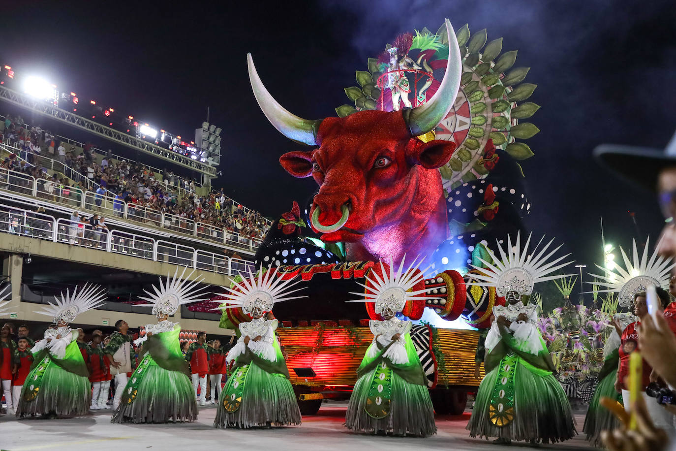 Fotos: El carnaval de Río regresa más explosivo que nunca