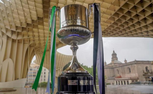 Cuántas Copas del Rey tienen el Valencia CF y el Betis 