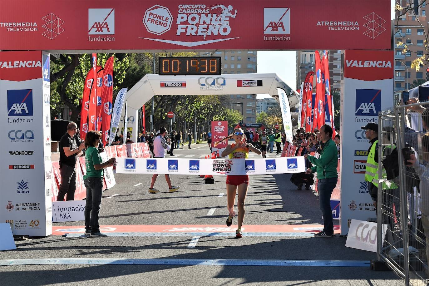 Fotos Ponle Freno: Búscate en la carrera Ponle Freno valencia 2022