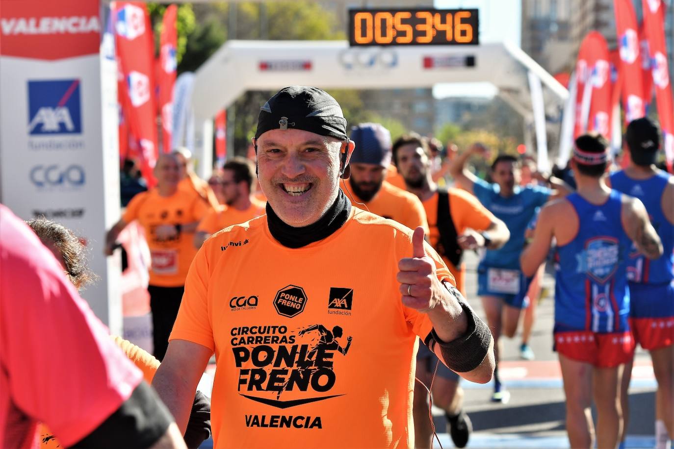 Fotos Ponle Freno: Búscate en la carrera Ponle Freno valencia 2022