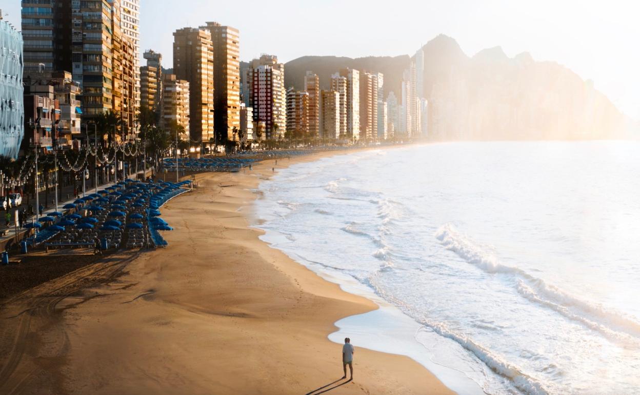 Benidorm toma la delantera en la lucha contra el cambio climático