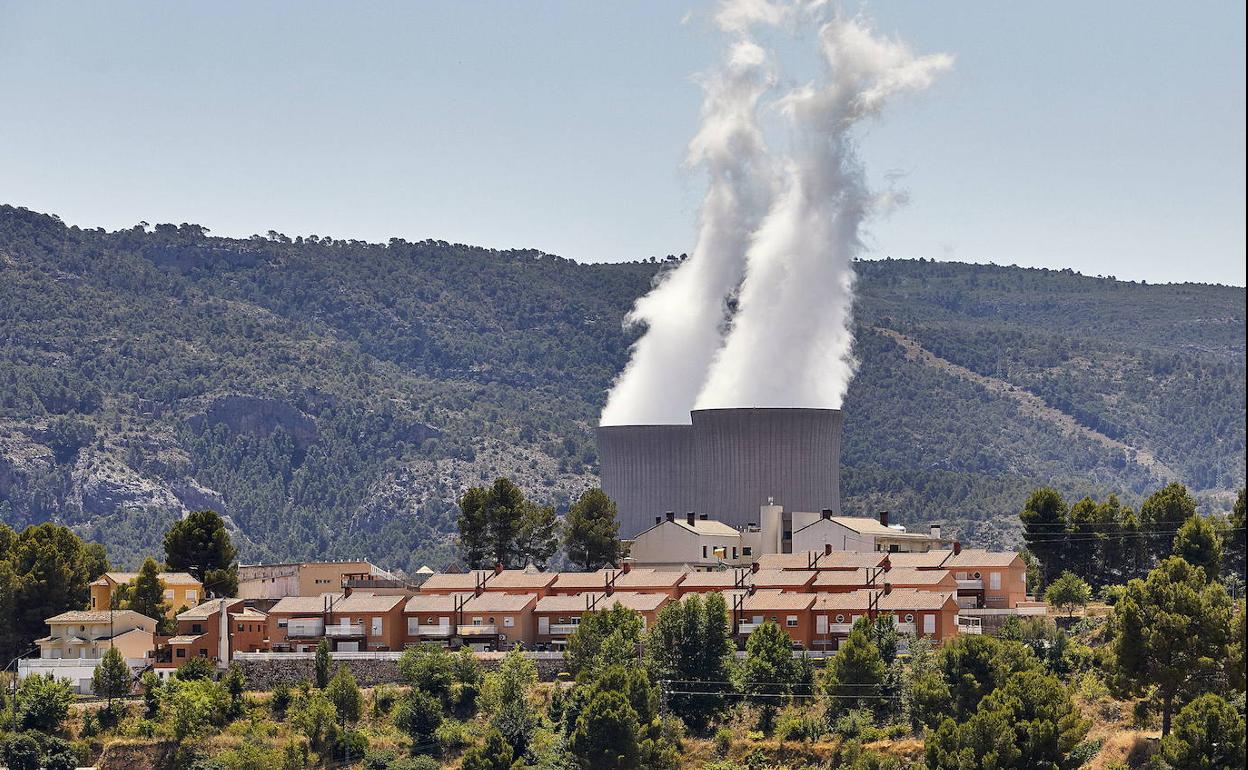 Central Nuclear de Cofrentes. 