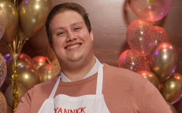 Quién es Yannick, el fan de Harry Potter y Eurovisión que intentará ganar 'Masterchef 10'