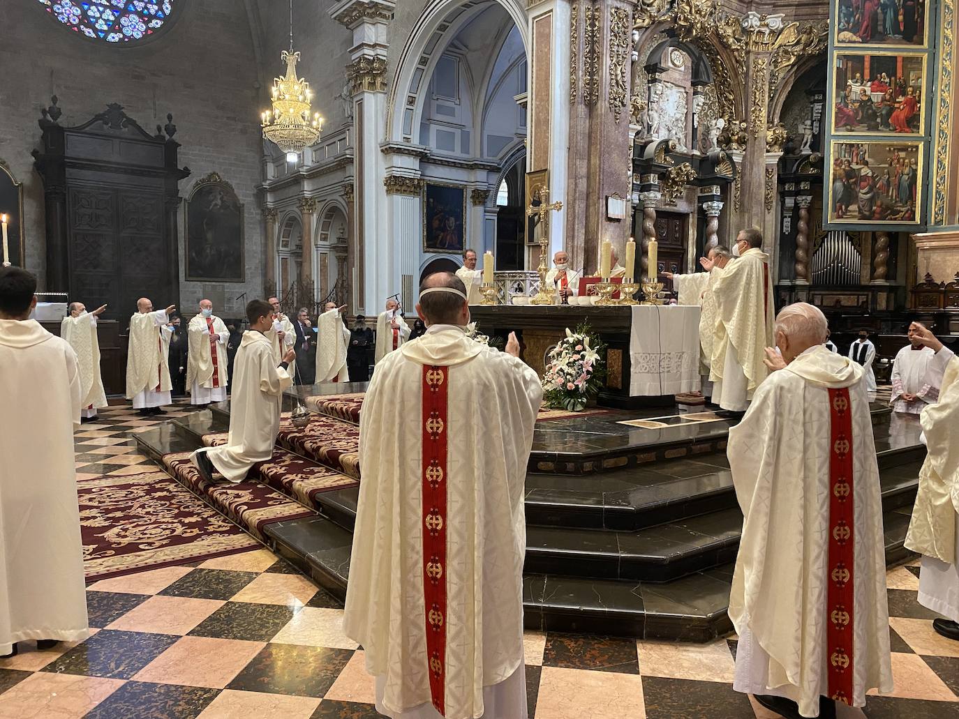 San Vicente Ferrer: la misa y los actos festivos de 2022. Tras varios años de pandemia, se recuperan los actos tradicionales