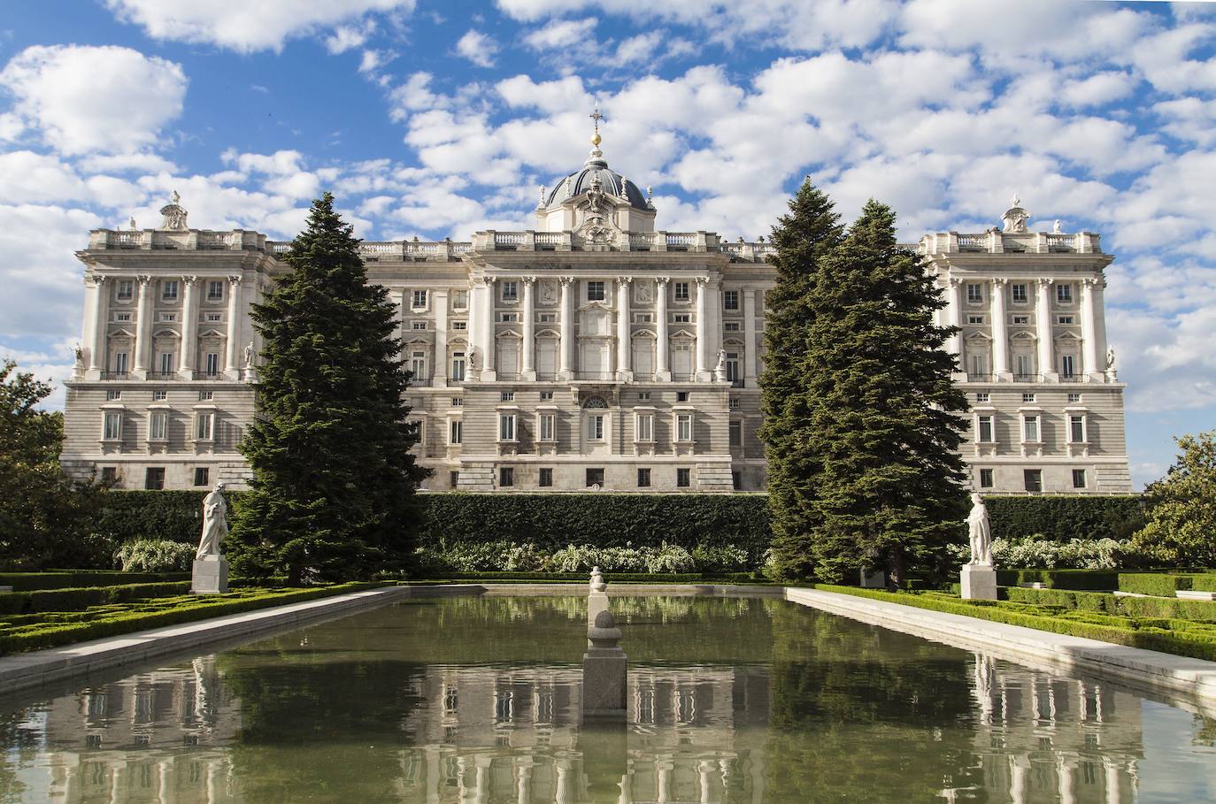 Palacio Real de Madrid