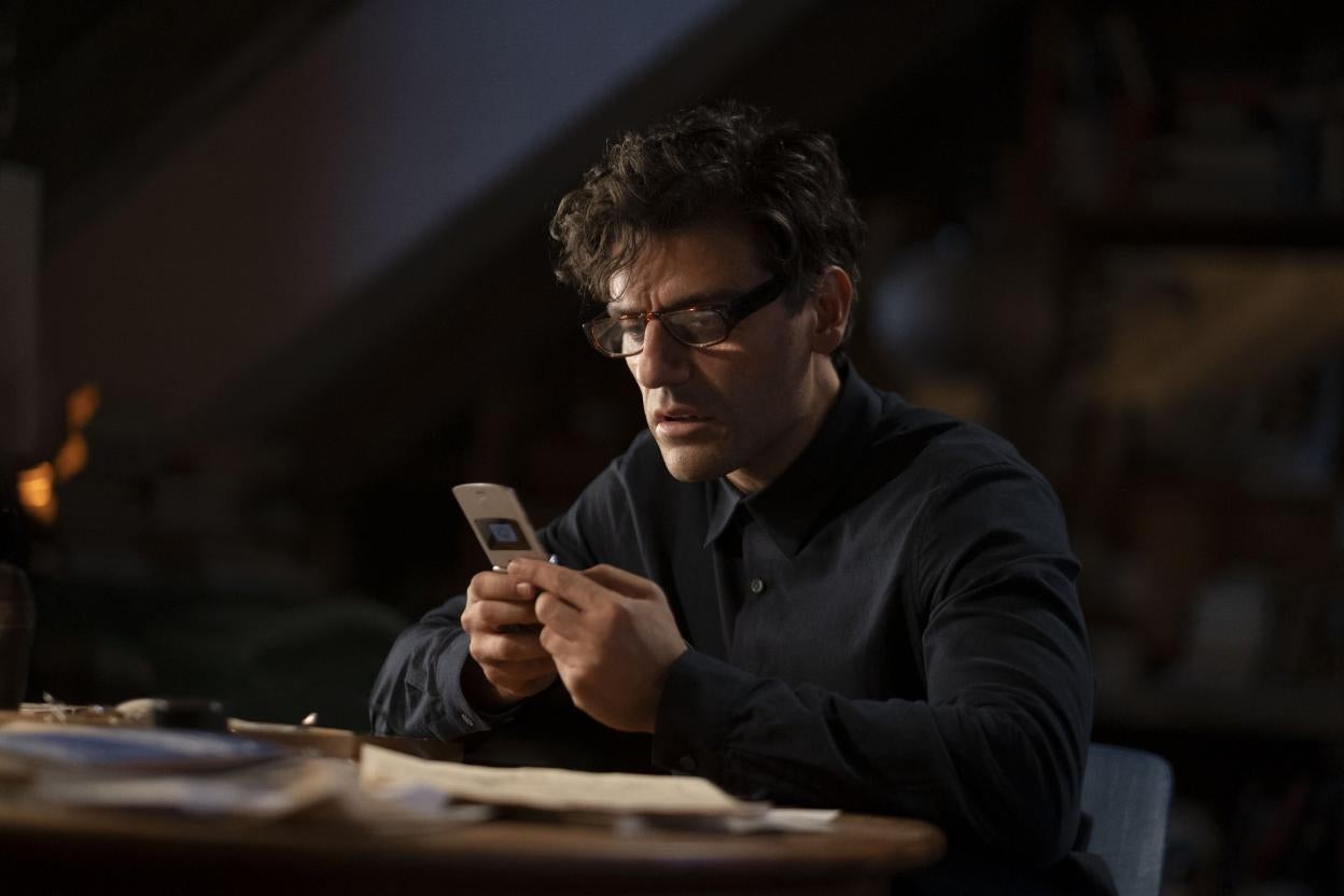 Oscar Isaac protagoniza 'Caballero Luna'. Gabor Kotschy