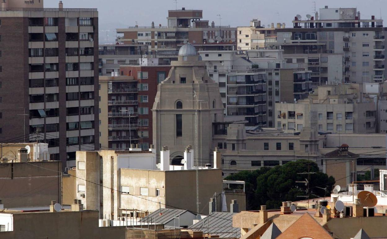 Alquiler en Valencia | Un banco ucraniano busca 300 viviendas en Valencia para trasladar a sus trabajadores