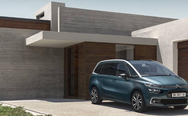 Citroën deja de fabricar el C4 Spacetourer cerrando una saga de 30 años de monovolúmenes