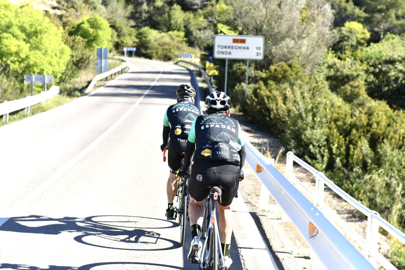 Fotos: Las mejores imágenes de la carrera Desafío 10 Picos Sierra de Espadán