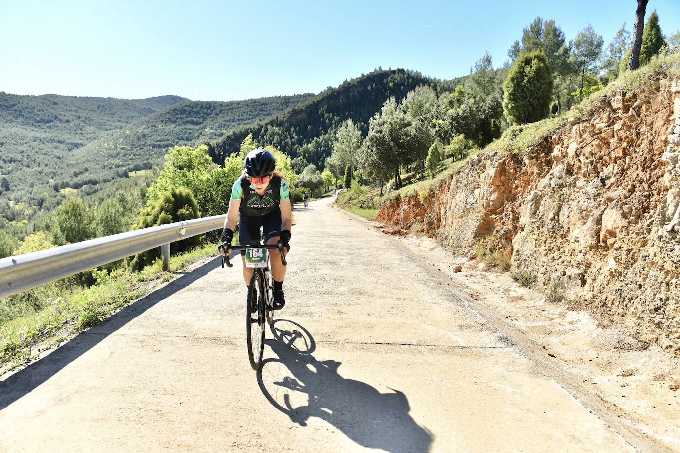 Fotos: Las mejores imágenes de la carrera Desafío 10 Picos Sierra de Espadán