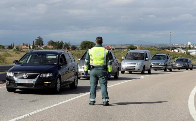 La DGT saca sus temidas furgonetas camufladas para multar este fin de semana