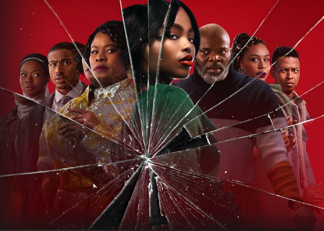 'Belleza salvaje' | Plataforma: Netflix. Estreno: el 11 de mayo. Sinopsis: Una enigmática mujer decidida a vengar su trágico pasado se infiltra en una familia poderosa dueña de un imperio de la belleza global que esconde un siniestro secreto. Reparto: Rosemary Zimu, Dumisani Mbebe y Nthati Moshesh, entre otros.