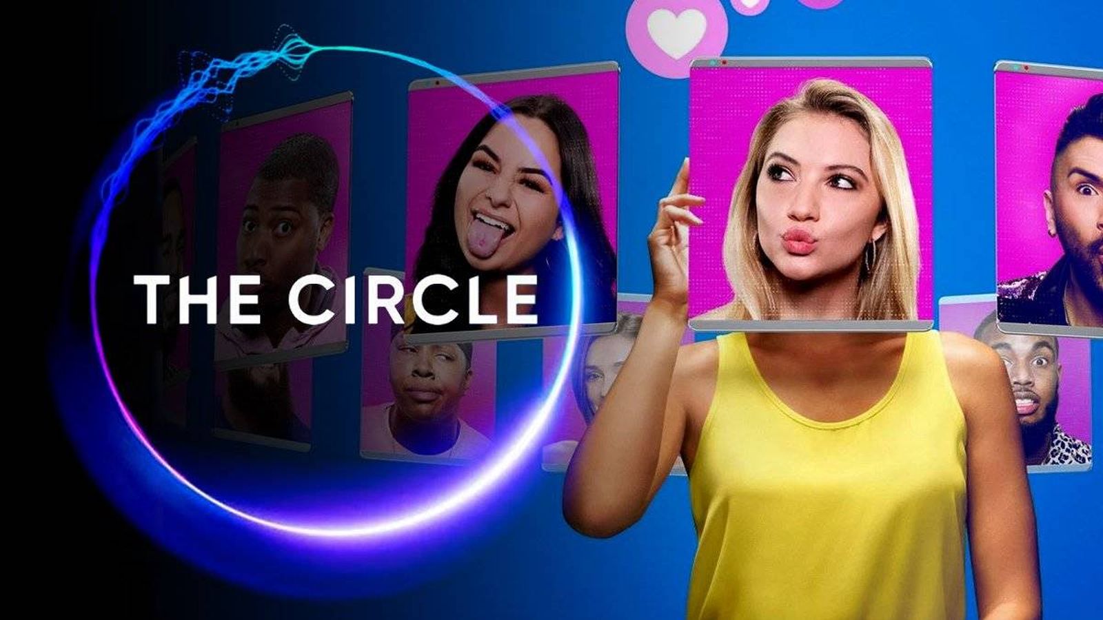'The Circle' | Plataforma: Netflix. Estreno: Cuarta temporada el 4 de mayo. Sinopsis: Los nuevos participantes jugarán a ser ellos mismos o fingirán ser otros para ganar un botín valorado en 100.000 dólares. 