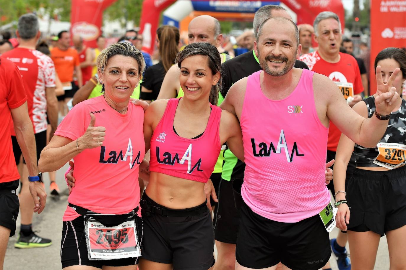 Fotos: Búscate en la Carrera por la Discapacidad de Valencia