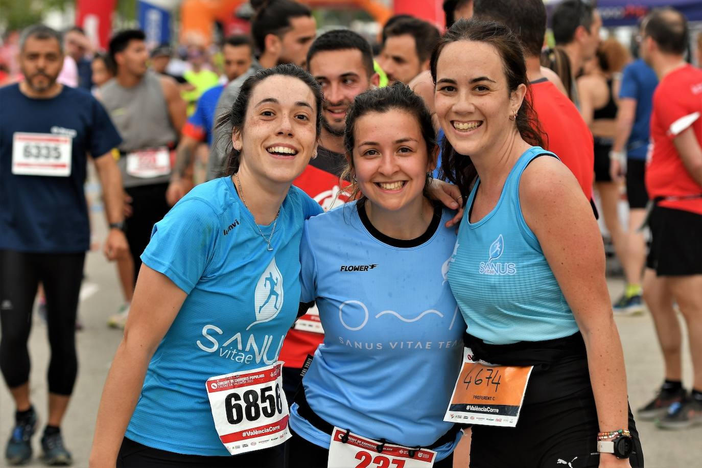 Fotos: Búscate en la Carrera por la Discapacidad de Valencia