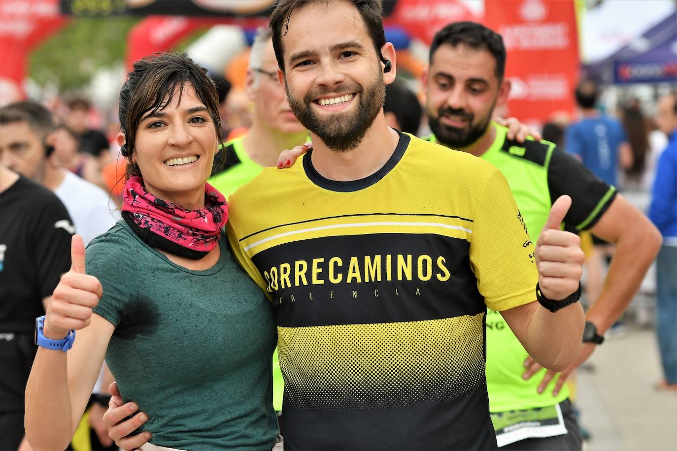 Fotos: Búscate en la Carrera por la Discapacidad de Valencia