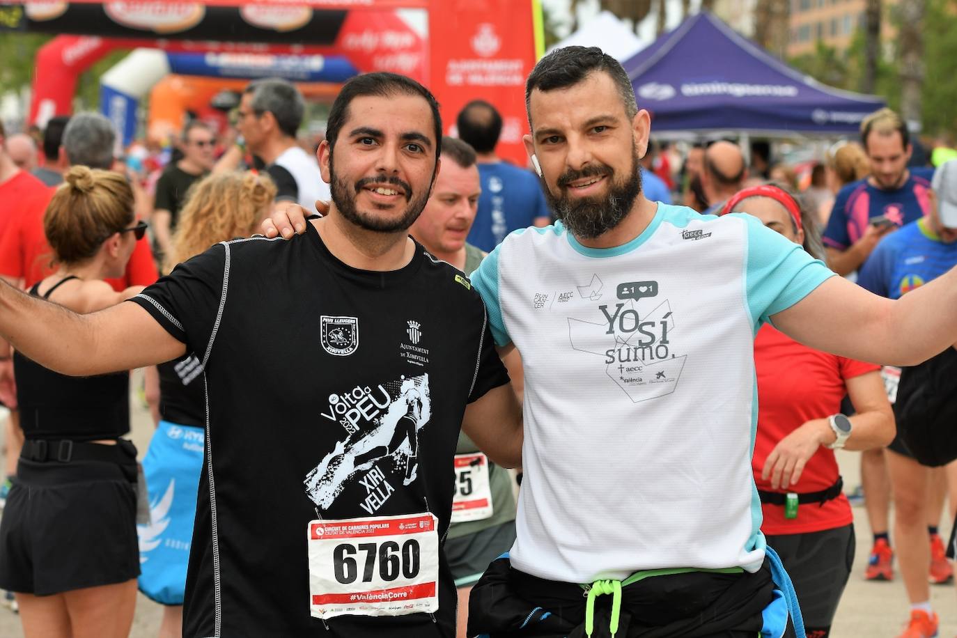 Fotos: Búscate en la Carrera por la Discapacidad de Valencia