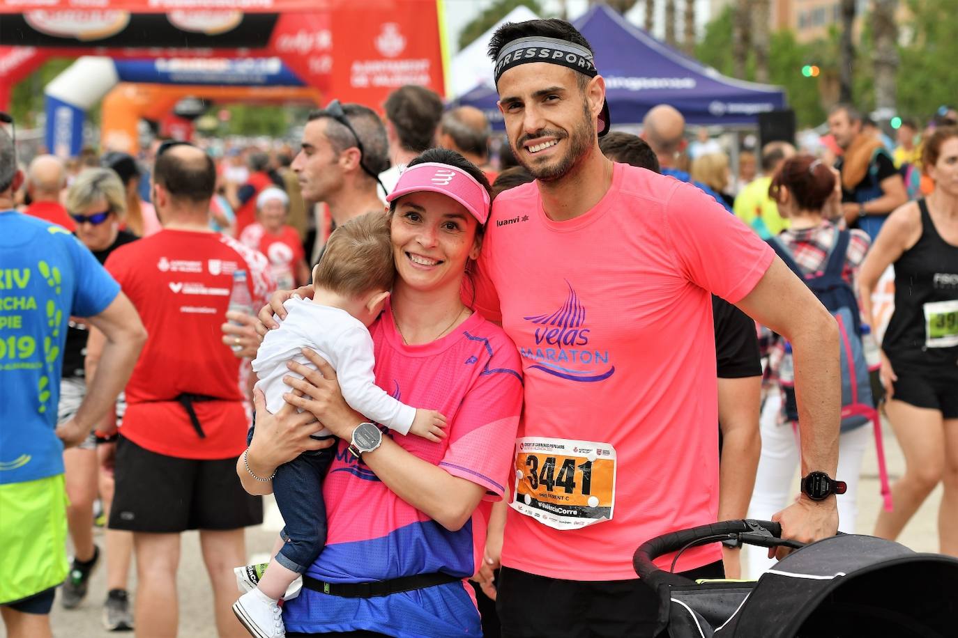 Fotos: Búscate en la Carrera por la Discapacidad de Valencia