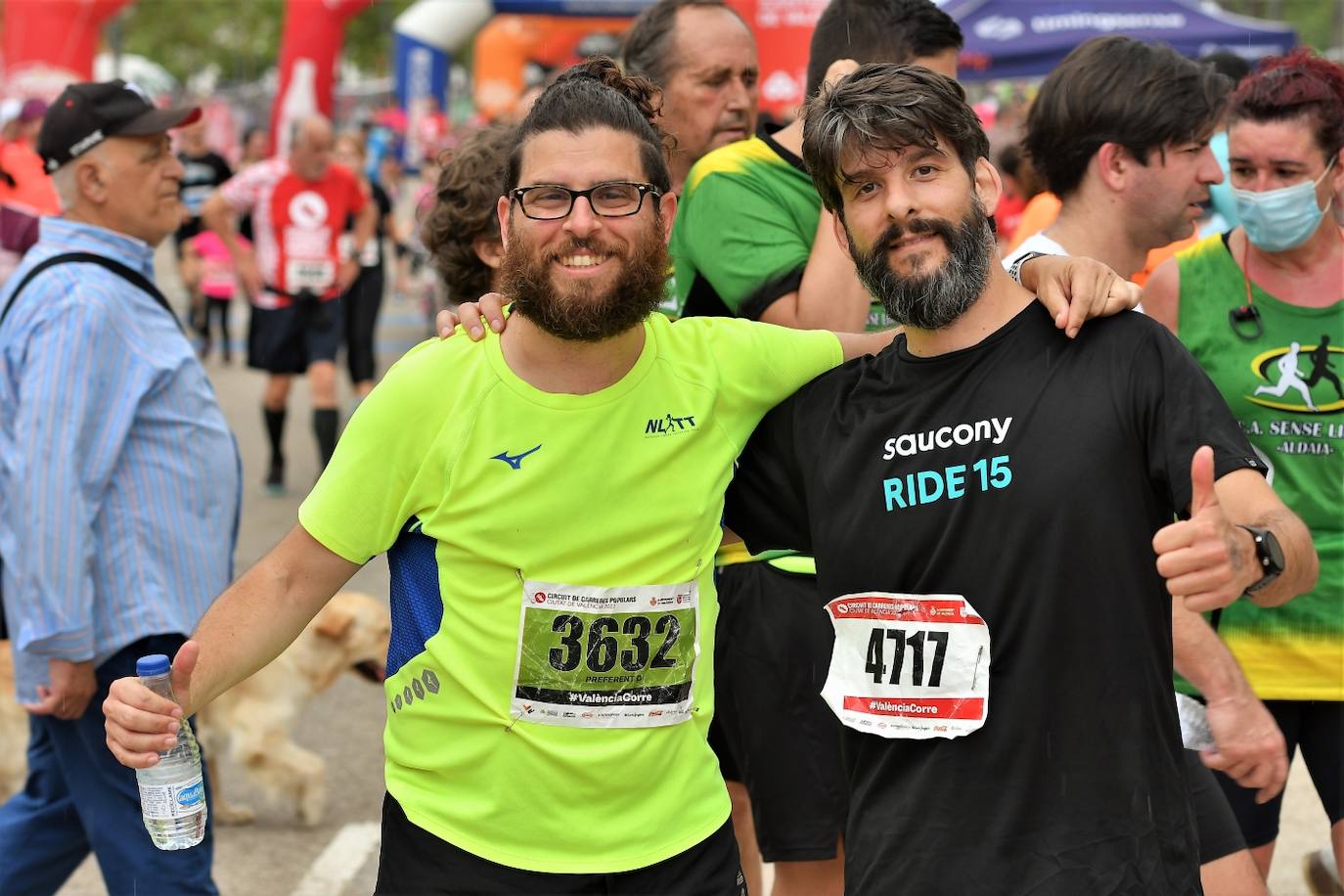 Fotos: Búscate en la Carrera por la Discapacidad de Valencia