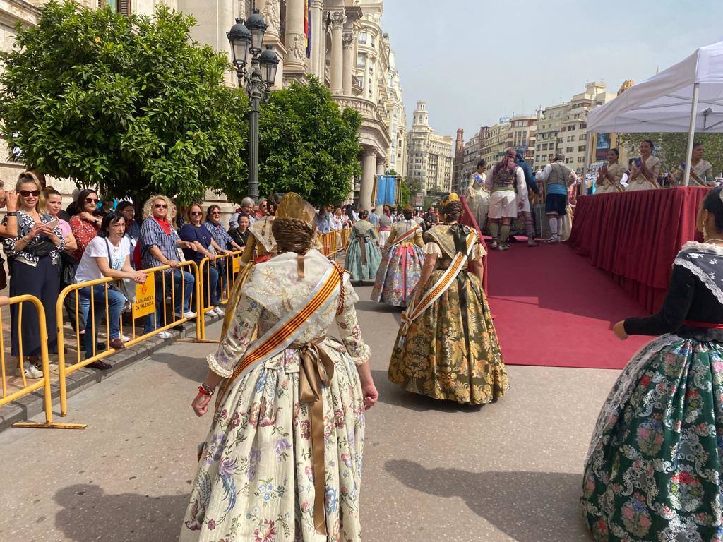 Fotos: Entrega de premios de las Fallas 2022 en abril en Valencia