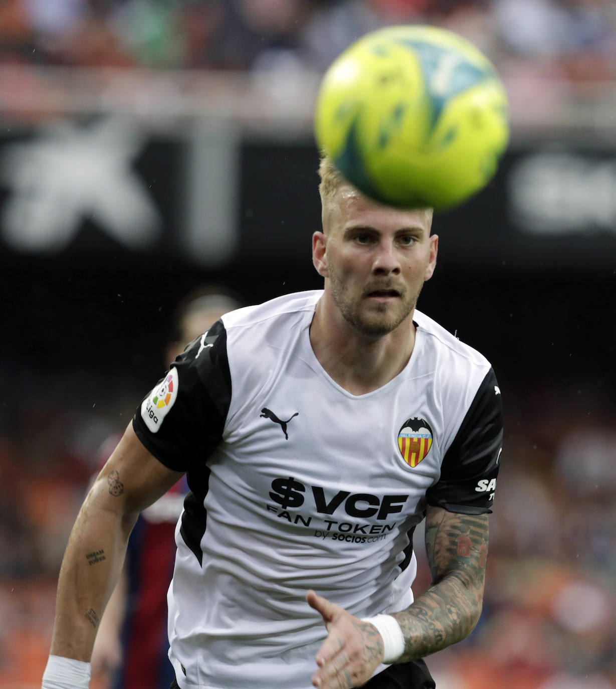 Fotos: Las mejores imágenes del Valencia CF-Levante UD