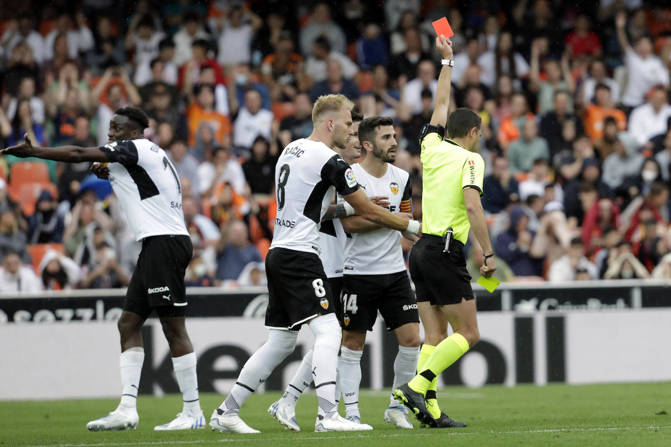 Fotos: Las mejores imágenes del Valencia CF-Levante UD