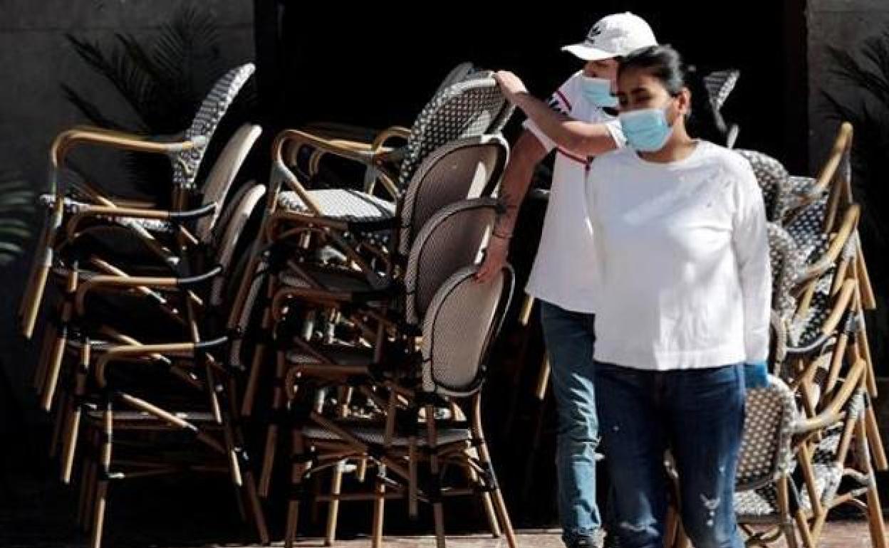 El empleo en negro y el fraude laboral le cuesta a la Comunitat 12,45 millones de euros