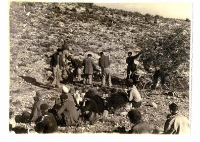 Imagen secundaria 1 - Rutas en Valencia | Una mirada a la huerta valenciana desde la Sierra Perenxisa