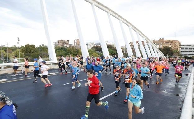 Motivos para correr con medias de compresión 