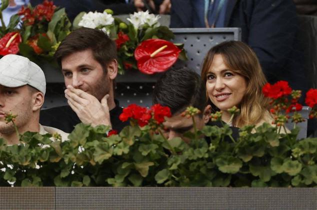 Fotos: Los famosos &#039;VIP&#039; que se han dejado ver por el Mutua Madrid Open