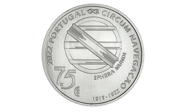 Una nueva moneda de 7,5 euros entra en circulación