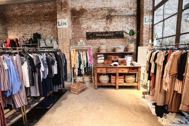 Ruzafa Fashion Week vuelve con una nueva edición del Secret Market