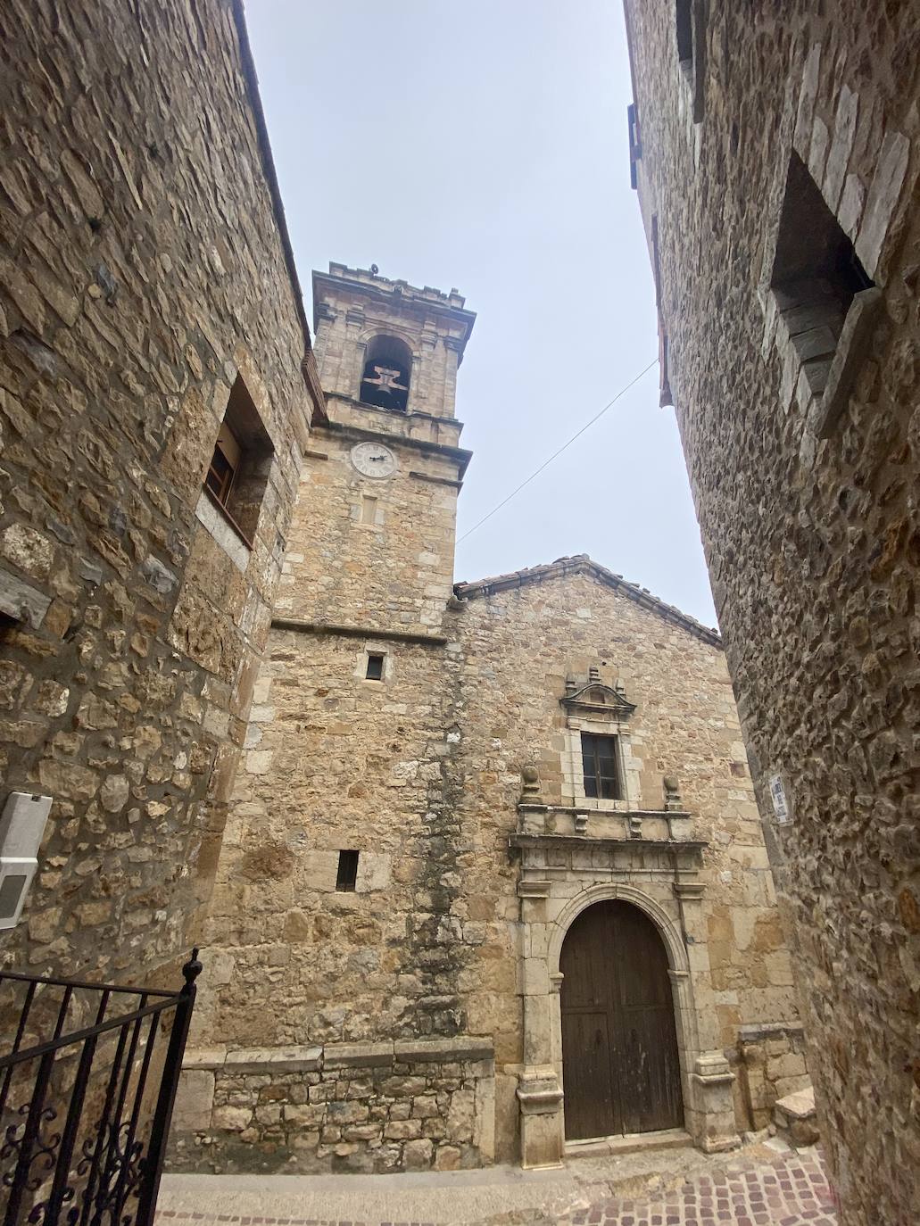 Fotos: El pueblo medieval de la Comunitat que está entre los más bonitos de España