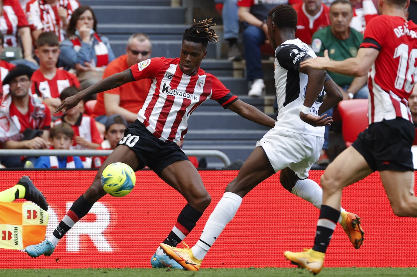 Fotos: Las mejores imágenes del Athletic Club-Valencia CF