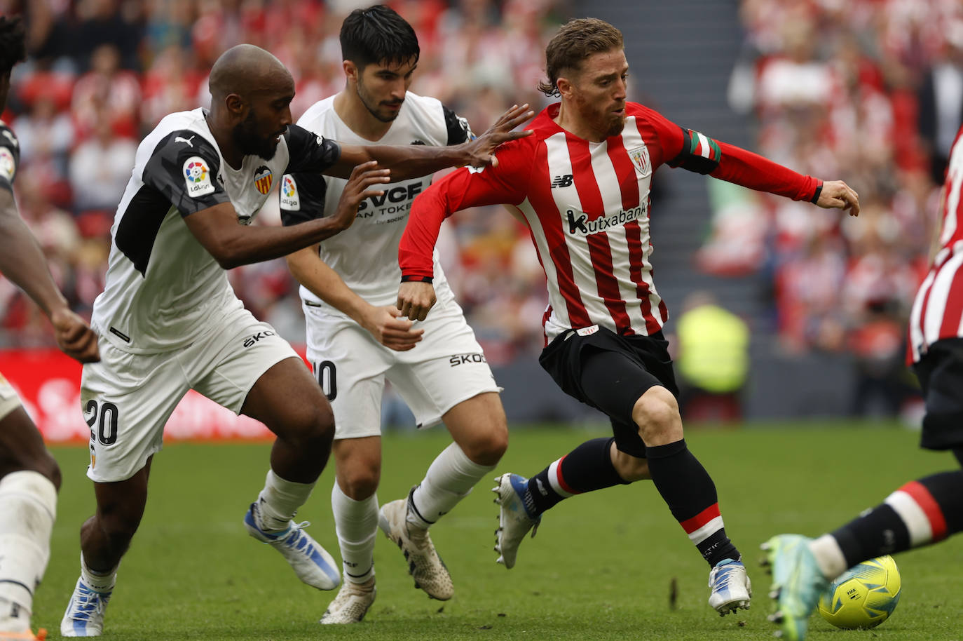 Fotos: Las mejores imágenes del Athletic Club-Valencia CF