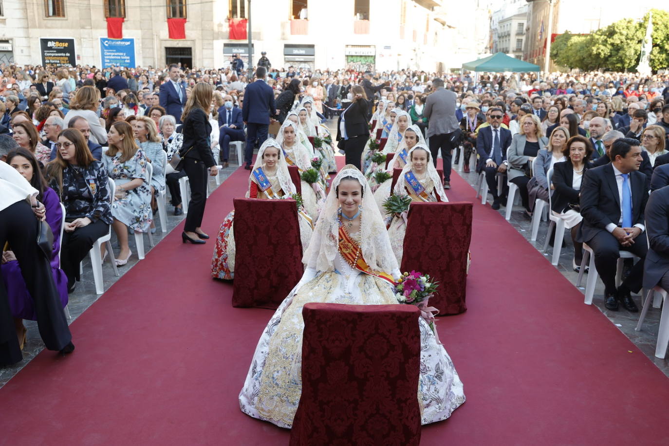 Fotos: La misa d&#039;Infants abre las puertas al Año Santo