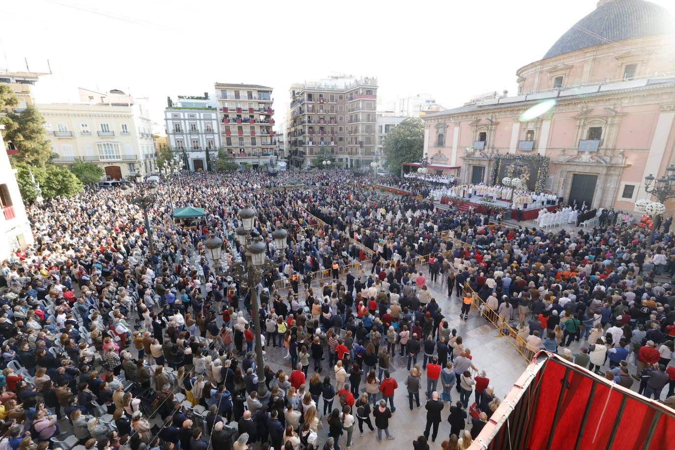 Fotos: La misa d&#039;Infants abre las puertas al Año Santo