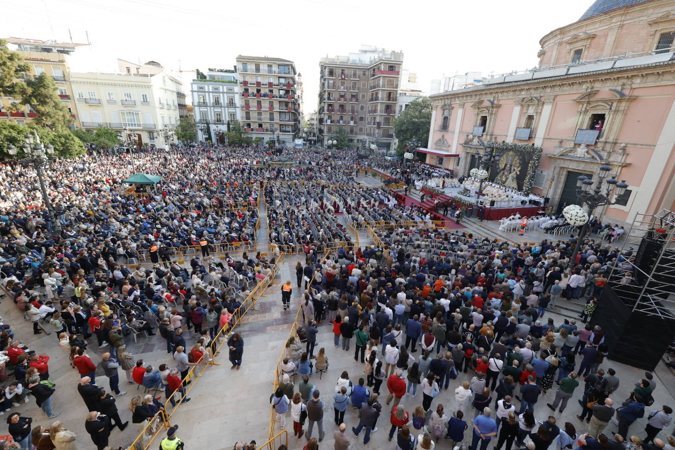 Fotos: La misa d&#039;Infants abre las puertas al Año Santo