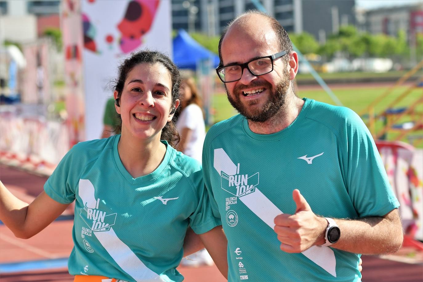 Fotos: Búscate en la 10k y la Media Maratón de Torrent