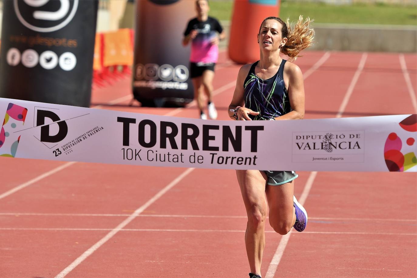 Fotos: Búscate en la 10k y la Media Maratón de Torrent