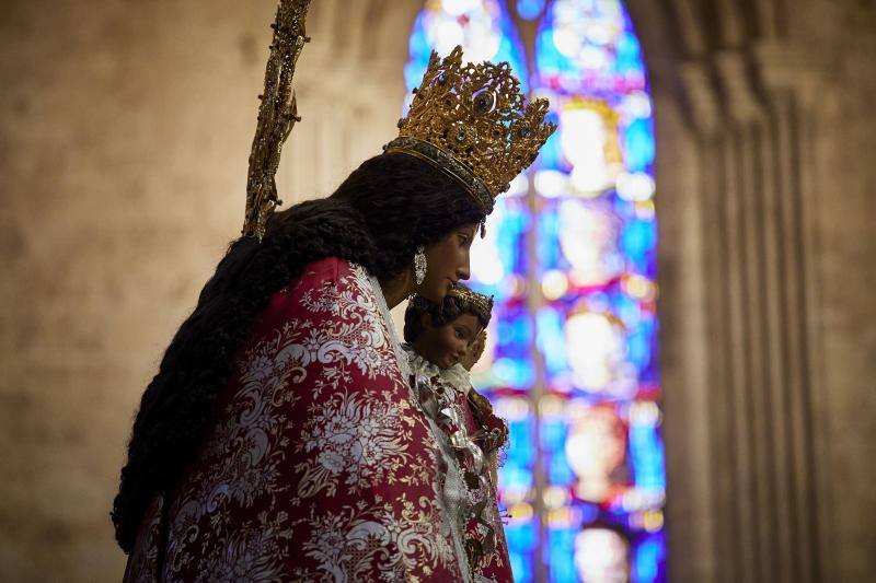 Fotos: Misa Pontifical en Valencia