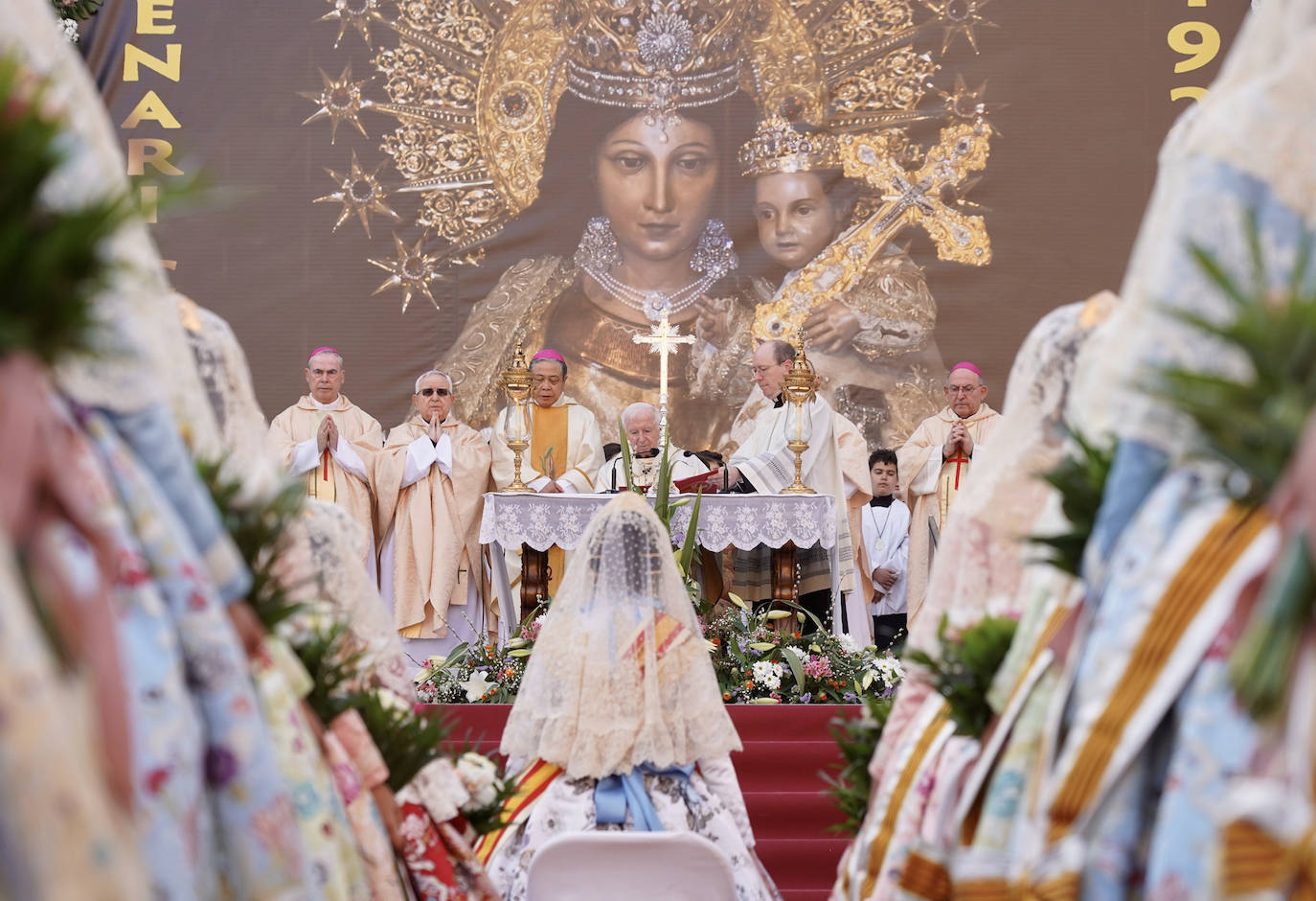 Fotos: La misa d&#039;Infants abre las puertas al Año Santo