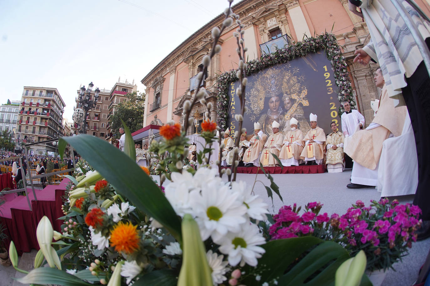 Fotos: La misa d&#039;Infants abre las puertas al Año Santo