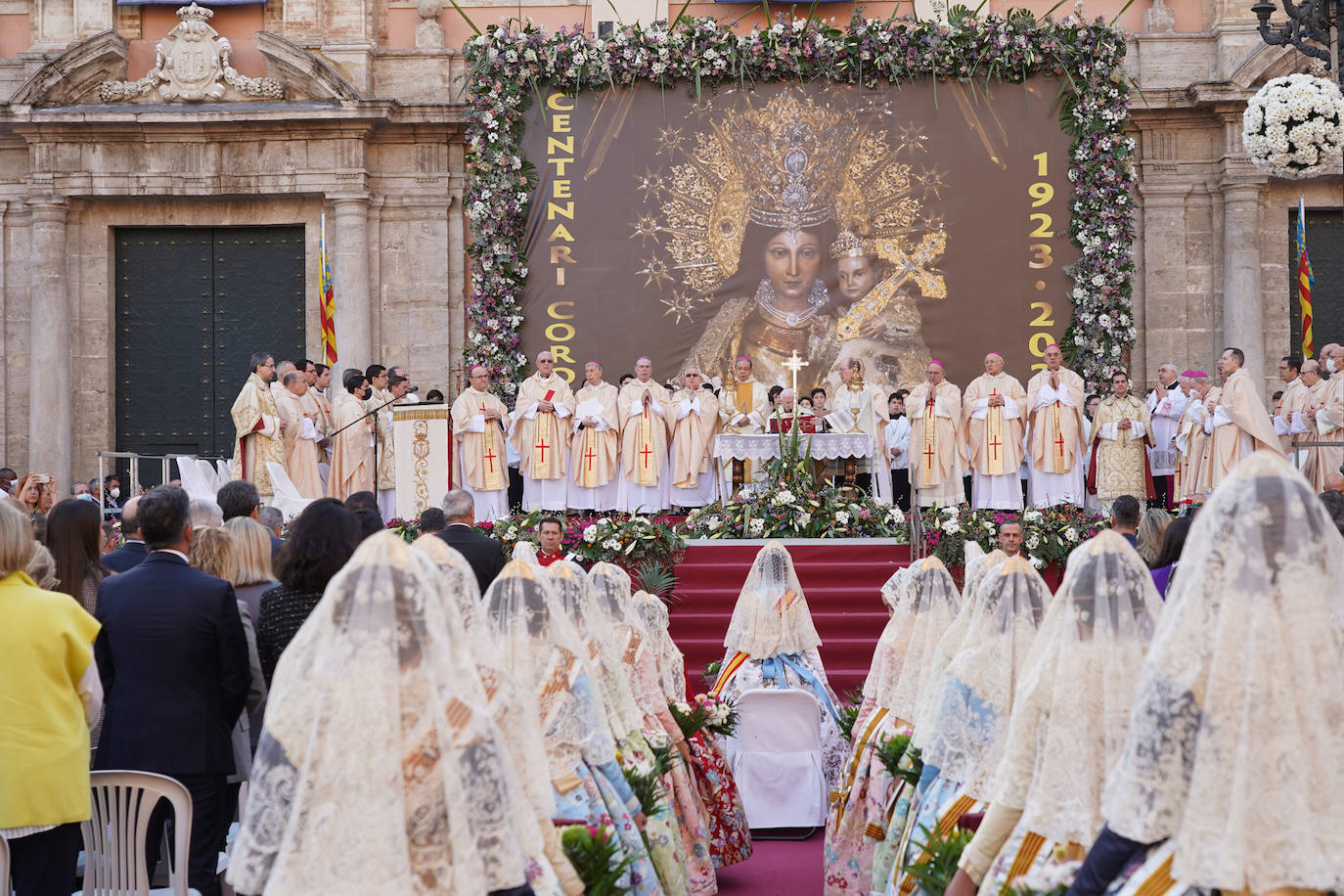 Fotos: La misa d&#039;Infants abre las puertas al Año Santo