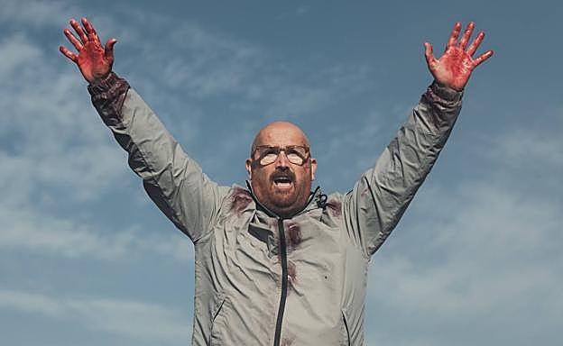 Javier Cámara da vida a Tomás.